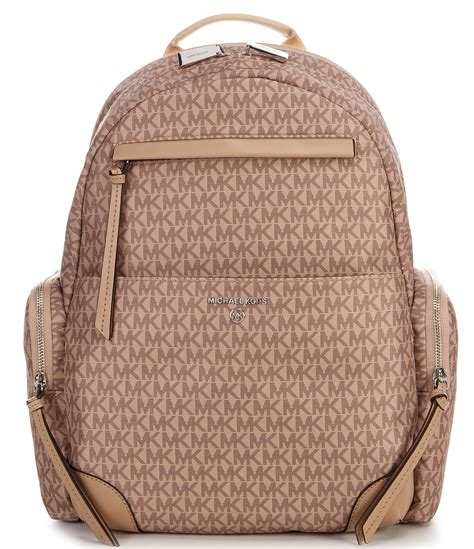 dillards michael kors backpack purses|Michael Kors handbags with compartments.